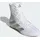 adidas PERFORMANCE Sportschuh box hog 4 k white 6.5 / weiß 23,5