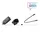 Bosch ConnectModule Nachrüst-Kit für BDU37YY - GPS Tracker - Schwarz