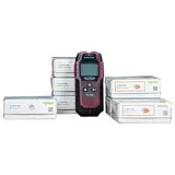WAGO Verbindungsklemmen Profi-Set mit Wandscanner
