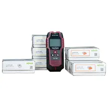 WAGO Verbindungsklemmen Profi-Set mit Wandscanner
