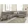 TRENDMANUFAKTUR Polsterecke TRENDMANUFAKTUR "Cecilia, italienisches Designsprache, modern und komfortabel, L-Form", braun (tan), B:280cm H:87cm T:240cm, Sofas, toller Sitzkomfort und bequeme Armlehnen