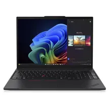 Lenovo ThinkPad T16 G4 16" AMD Ryzen AI 5 Pro 340 32 GB RAM 1 TB SSD Win11 Pro 21QN005GGE