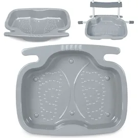 Intex 29080 - Fußbad (56x46x9cm) Leiter Wanne