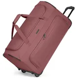 Redolz Duffle Essentials 2 Rollen Reisetasche 71 cm rose