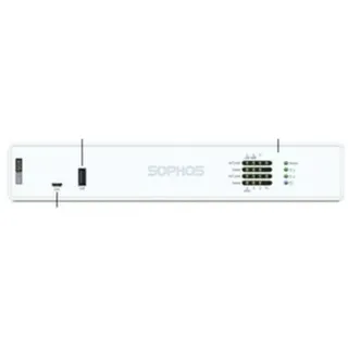 SOPHOS XGS 108 Security Appliance - EU Netzwerk & Smart Home Firewalls