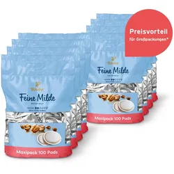 Tchibo - Feine Milde Pads - 800 Pads - Intensität: 2/6