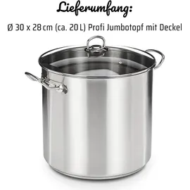 GSW Profi Suppentopf 20 l