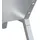 vidaXL Grill Silbern 118x42x30,5 cm