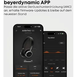 Beyerdynamic AVENTHO 100 Braun