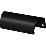 Hermeta Möbelgriff schwarz elox.78mm HERMETA