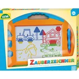 Simm Spielwaren Lena 65714 - Colour Magnet Zaubertafel, groß