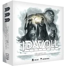 Blackrock Games Nidavellir Idavoll Französische Version