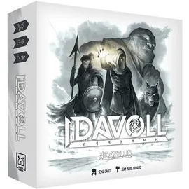 Blackrock Games Nidavellir Idavoll Französische Version