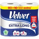 Velvet VELVET-REC_W Papierhandtücher