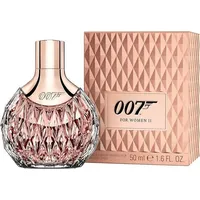 ⭐ James Bond 007 for Women ll 50 ml EDP Eau de Parfum Spray Neu OVP in Folie ⭐⭐⭐