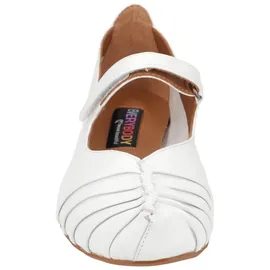 Everybody GALEGA Schuhe Pumps weiß 30508 für Damen, weiß, Größe 42 1⁄2 EU