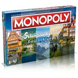 Winning Moves Monopoly Sehenswürdigkeiten Deutschlands