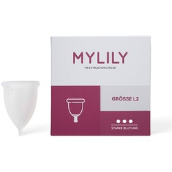 MYLILY Menstruationstasse - L2