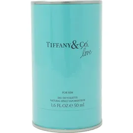 Tiffany & Co Tiffany & Love for Him Eau de Toilette 50 ml