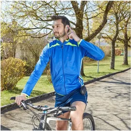 Hama Spirit Athletics True Wireless, Ohrbügel, Weiß/Gelb