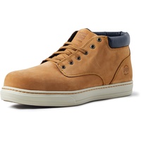 Timberland PRO Herren Disruptor Chukka ST SP S1 Fire and Safety Shoe, Wheat Brown, 42 EU