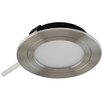 EVN Lichttechnik LED-Deckeneinbauleuchte L20301302 chr/sat