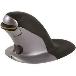Fellowes Penguin Small - Vertikale Maus - rechts- und linkshändig