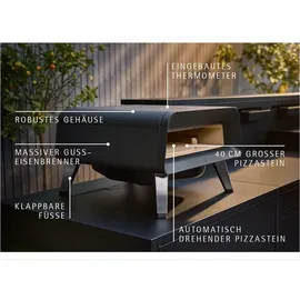 WMF Pizzaiolo Pro Pizzaofen