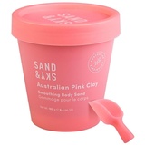 Sand & Sky Australian Pink Clay Smoothing Body Sand 180 g
