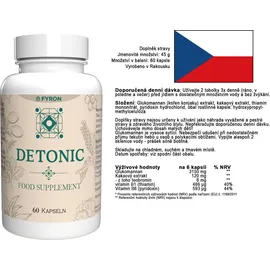 Fyron Detonic Kapseln 60 St.