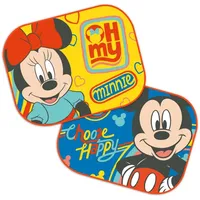 Seven Polska 2-teilig 44 35CM Minnie + Mickey Mouse