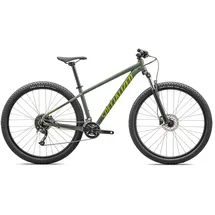 Specialized Rockhopper Base 2025 29 Zoll RH 0 cm Sage Green/Olive Green