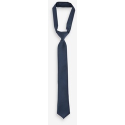 Next Krawatte Krawatte (1-St) blau