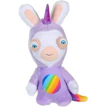 Gipsy Raving Rabbids Einhorn 18 cm Lila