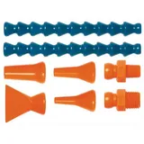 Loc-Line Kuehlmittelschlauchset Gr. 1/4 Zoll 8 tlg.