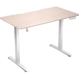 endorfy Gaming-Tisch Atlas S Electric beige / Weiß