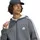 Adidas Essentials 3-Streifen Kapuzenjacke Herren - S