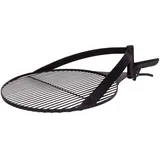 Cook King Feuerschale Bandito Ø 110 cm Schwarz