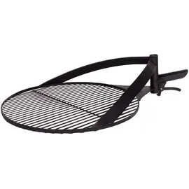 Cook King Feuerschale Bandito Ø 110 cm Schwarz