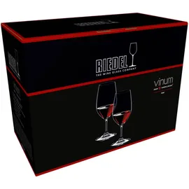 Riedel Vinum Portweinglas Kristallglas 0,24 l 2 St.