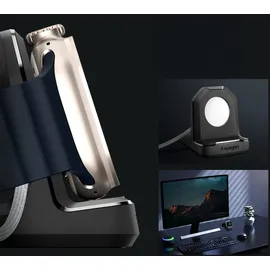 SPIGEN Rugged Armor Stand, - Apple Watch