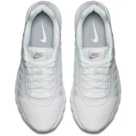 Nike Air Max Invigor Damen Weiß/Metallic Silver 40