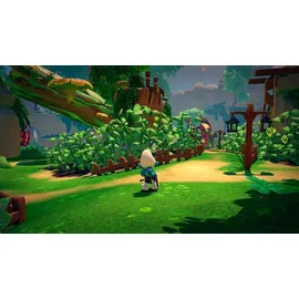 Smurfs 2 in 1 Game Collection (NSW)