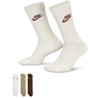 Nike Everyday Essential Socken 3er Pack Mehrfarbig 46-50