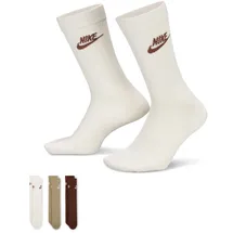 Nike Everyday Essential Socken 3er Pack Mehrfarbig 46-50