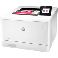 HP LaserJet Pro M454dw Farblaserdrucker, Duplex, WLAN, Ethernet