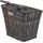 Basil Bremen Rattan braun