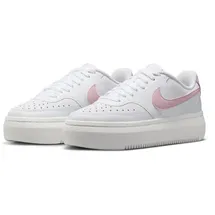 Nike Court Vision Alta Damen White/Pink Foam/Sail 42,5