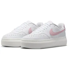 Nike Court Vision Alta Damen White/Pink Foam/Sail 42,5