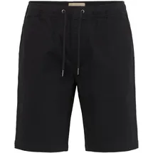Blend Chinoshorts BLEND "Chinoshorts BHKvant", Herren, Gr. M, N-Gr, schwarz, Obermaterial: 99% Baumwolle CO. 1% Elasthan EL., Hosen Chinoshorts